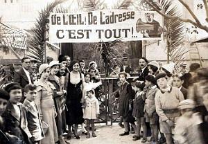 ORAN - CERCLE DON BOSCO - KERMESSE - 1932